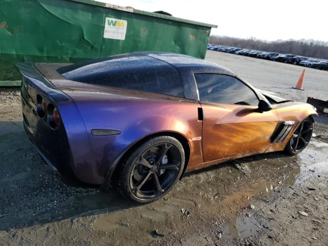 Image 3 of 2010 CHEVROLET CORVETTE GRAND SPORT 2010 with VIN 1G1YP2DW0A5110262
