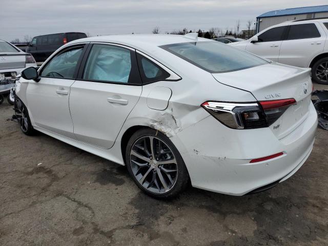 Image 2 of 2024 HONDA CIVIC TOURING 2024 with VIN 2HGFE1F99RH307507