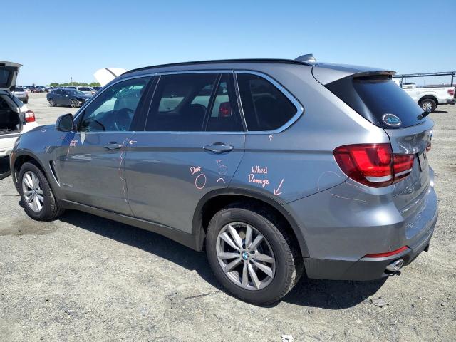 Image 2 of 2015 BMW X5 XDRIVE35D 2015 with VIN 5UXKS4C54F0N08786