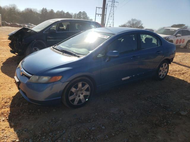 Изображение 1 2006 HONDA CIVIC LX 2006 с VIN 1HGFA16576L119639