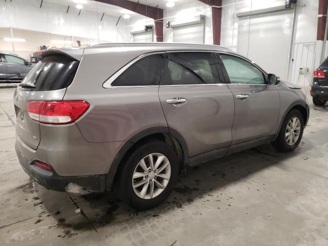 Image 3 of 2016 KIA SORENTO LX 2016 with VIN 5XYPGDA39GG135993