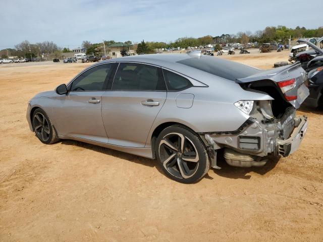 Image 2 of 2020 HONDA ACCORD SPORT 2020 with VIN 1HGCV1F3XLA013957