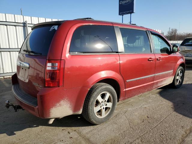 Изображение 3 2010 DODGE GRAND CARAVAN SXT 2010 с VIN 2D4RN5D12AR195599