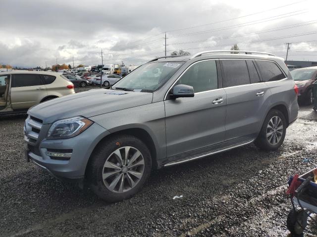 Image 1 of 2015 MERCEDES-BENZ GL 450 4MATIC 2015 with VIN 4JGDF6EE8FA508867
