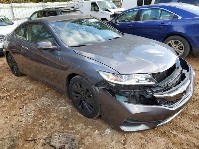 Image 1 of 2016 HONDA ACCORD EXL 2016 with VIN 1HGCT2B8XGA003819