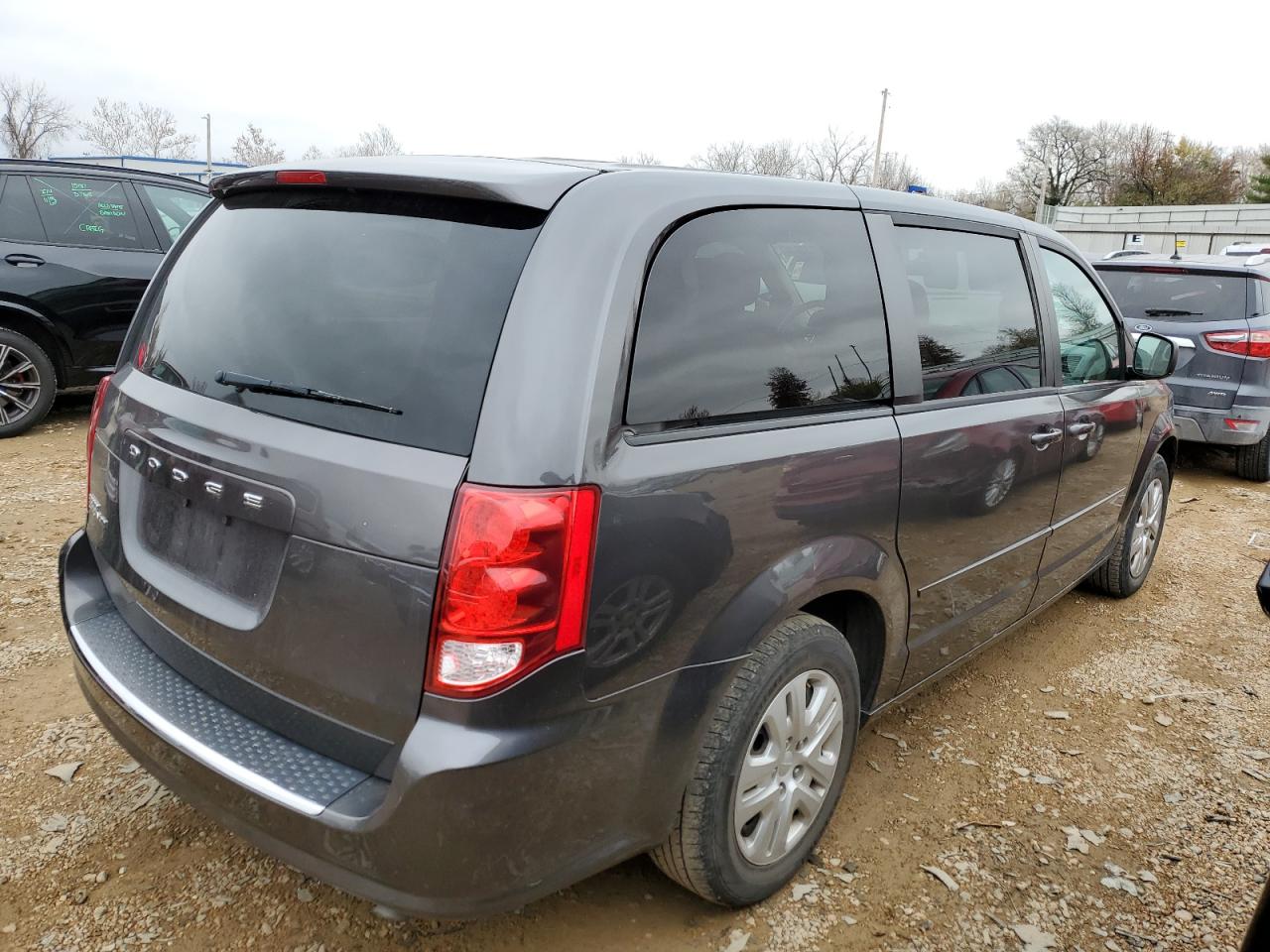 Image 3 of Dodge Grand Caravan Se 2017 with VIN 2C4RDGBG2HR630358