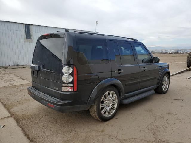 Image 3 of 2016 LAND ROVER LR4 HSE 2016 with VIN SALAG2V65GA839356