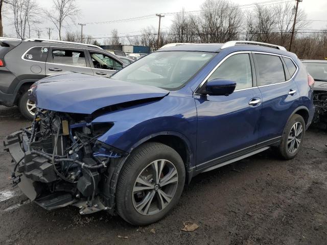 Image 1 of 2020 NISSAN ROGUE S 2020 with VIN JN8AT2MV2LW139517