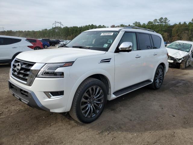 2023 NISSAN ARMADA PLATINUM 2023 image
