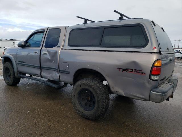 Image 2 of 2000 TOYOTA TUNDRA ACCESS CAB 2000 with VIN 5TBBT4413YS078610