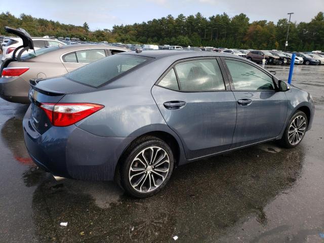 Image 3 of 2016 TOYOTA COROLLA L 2016 with VIN 2T1BURHE8GC735827