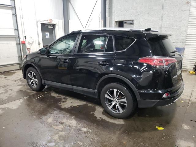 Image 2 of 2016 TOYOTA RAV4 XLE 2016 with VIN 2T3RFREV6GW422018