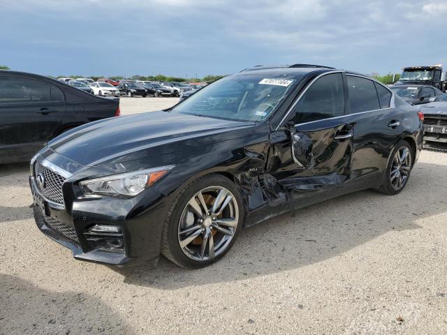 Изображение 1 2016 INFINITI Q50 PREMIUM 2016 с VIN JN1EV7AP1GM300082
