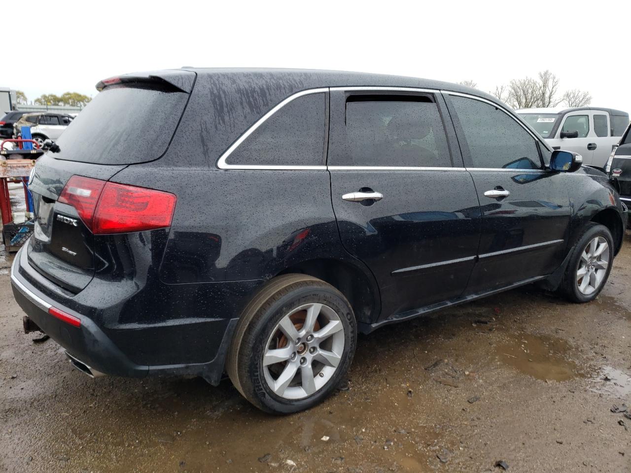 Obraz 3 z 2010 ACURA MDX TECHNOLOGY 2010 z VIN 2HNYD2H65AH516079