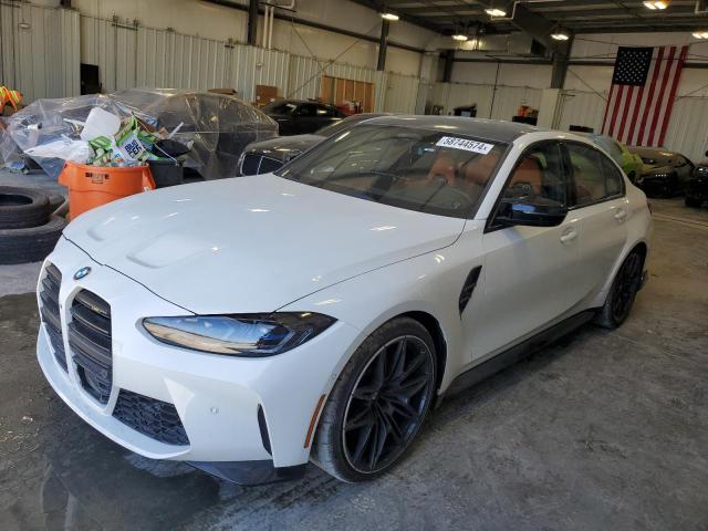 2022 BMW M3 COMPETITION 2022 image