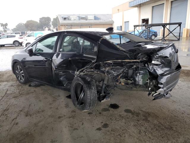 Image 2 of 2021 NISSAN VERSA SV 2021 with VIN 3N1CN8EV6ML836862