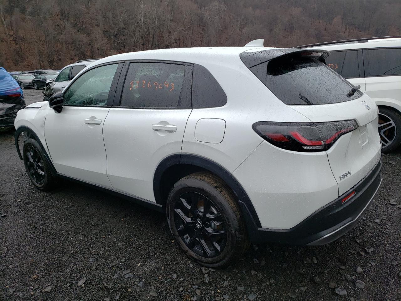 Изображение 2 2024 HONDA HR-V SPORT 2024 с VIN 3CZRZ2H59RM717302