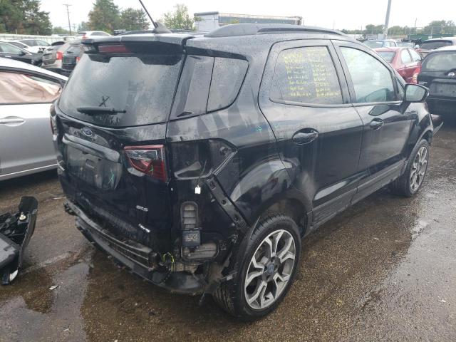 Изображение 3 2020 FORD ECOSPORT SES 2020 с VIN MAJ6S3JLXLC333426