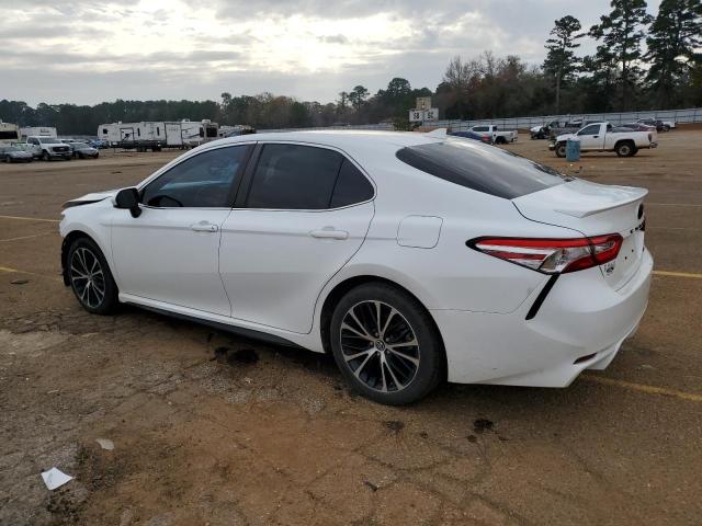 Image 2 of 2020 TOYOTA CAMRY SE 2020 with VIN 4T1G11AK3LU896790