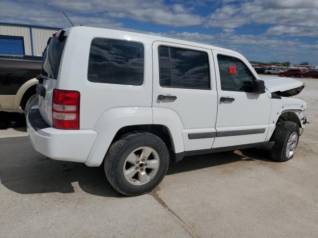 Image 3 of 2012 JEEP LIBERTY SPORT 2012 with VIN 1C4PJMAK4CW142937