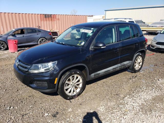 2014 VOLKSWAGEN TIGUAN S 2014 image