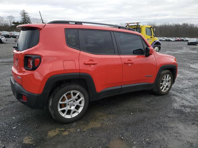 Obraz 3 z 2021 JEEP RENEGADE LATITUDE 2021 z VIN ZACNJCBB4MPN20380
