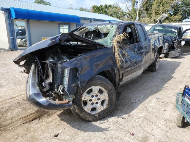 Obraz 2 z 2008 CHEVROLET SILVERADO K1500 2008 z VIN 1GCEK19J58Z144636