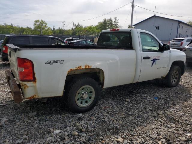 Изображение 3 2011 CHEVROLET SILVERADO K1500 2011 с VIN 1GCNKPEX0BZ443813