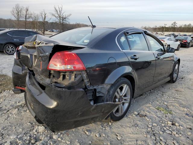 Изображение 3 2008 PONTIAC G8  2008 с VIN 6G2ER57798L124068