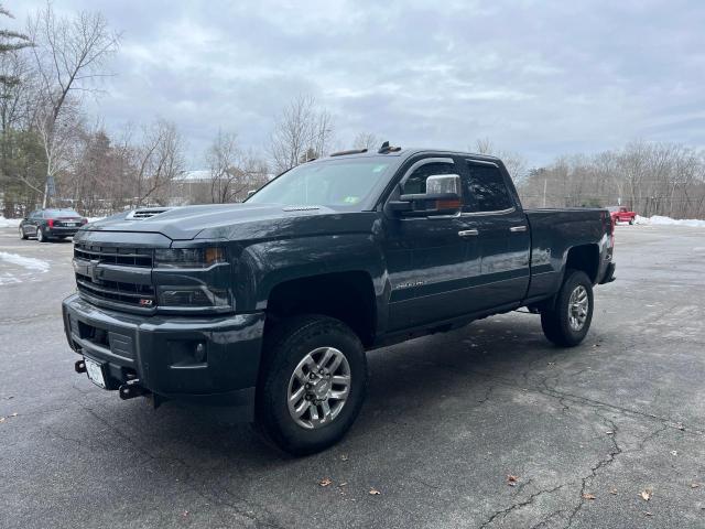 Obraz 2 z 2018 CHEVROLET SILVERADO K2500 HEAVY DUTY LTZ 2018 z VIN 1GC2KWEY6JZ102341