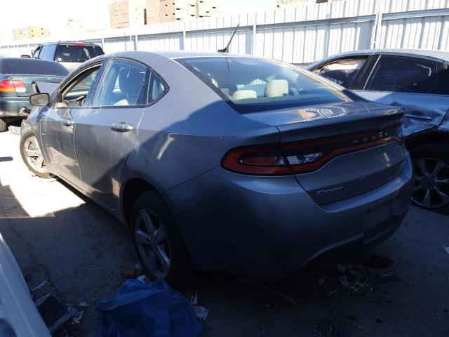 Image 2 of 2015 DODGE DART SXT 2015 with VIN 1C3CDFBB1FD227481