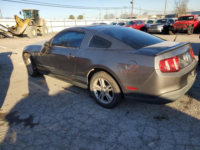 Изображение 2 2010 FORD MUSTANG  2010 с VIN 1ZVBP8AN2A5120378