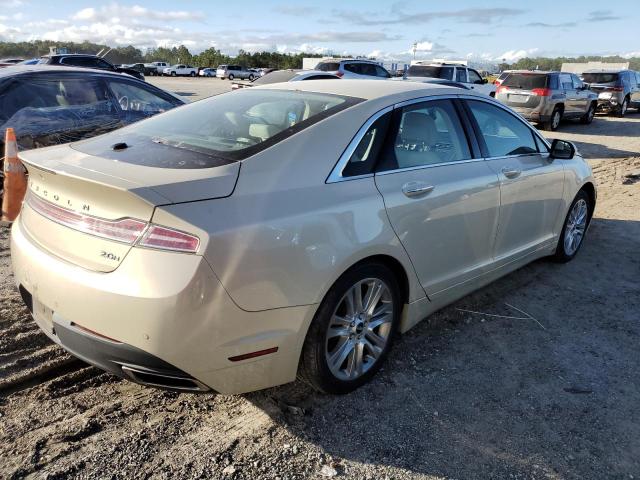 Image 3 of 2016 LINCOLN MKZ HYBRID 2016 with VIN 3LN6L2LU4GR629522