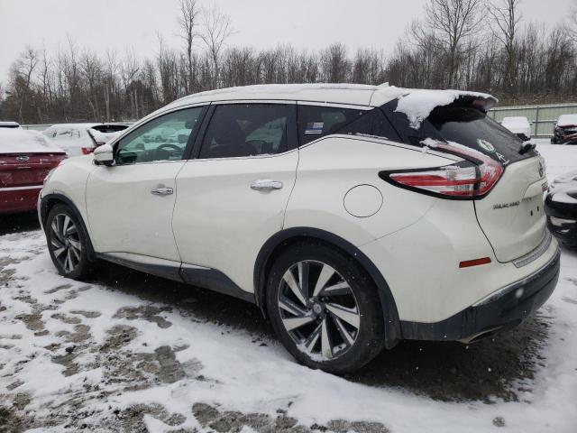 Obraz 2 z 2015 NISSAN MURANO S 2015 z VIN 5N1AZ2MH7FN221365