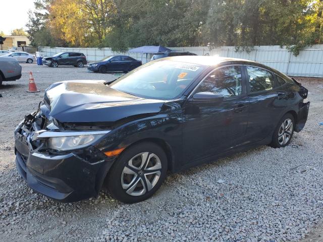 Obraz 1 z 2017 HONDA CIVIC LX 2017 z VIN 19XFC2F58HE033301