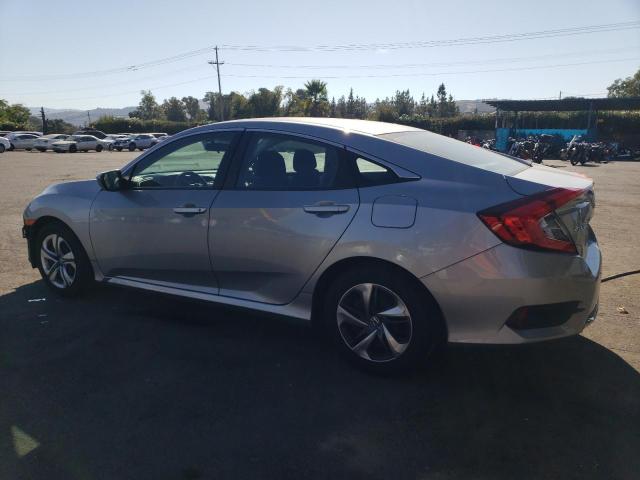 Изображение 2 2020 HONDA CIVIC LX 2020 с VIN 2HGFC2F66LH570790