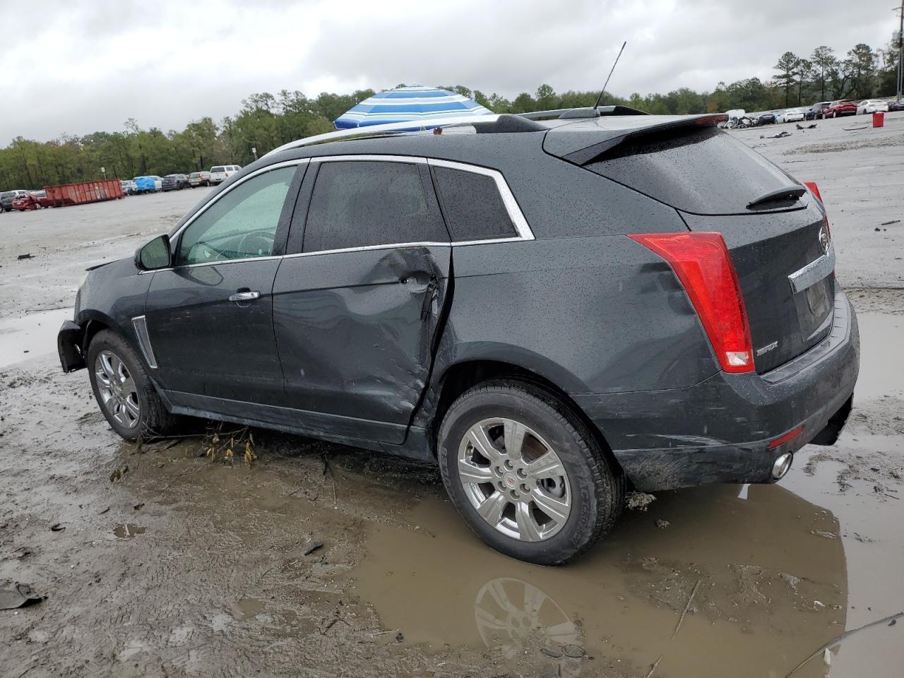 Изображение 2 2015 CADILLAC SRX LUXURY COLLECTION 2015 с VIN 3GYFNBE37FS619099