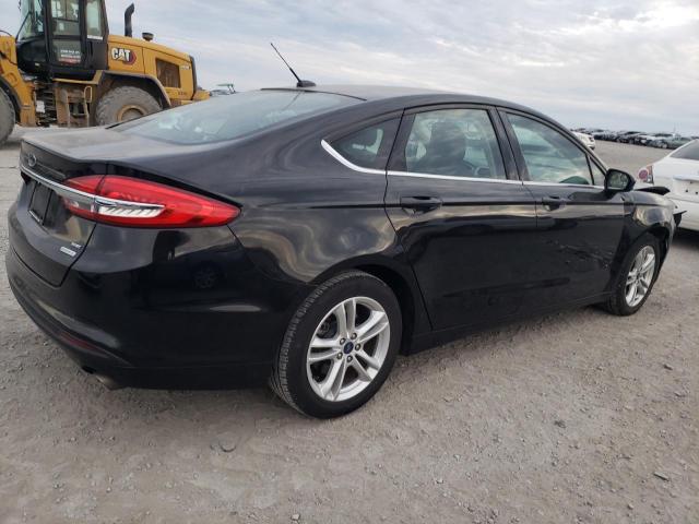 Image 3 of 2018 FORD FUSION SE 2018 with VIN 3FA6P0HD2JR131046