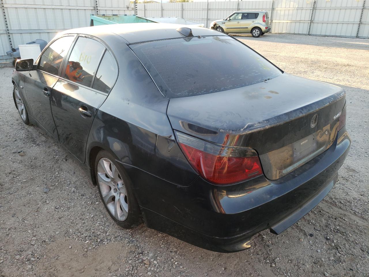 Obraz 3 z 2005 BMW 545 I 2005 z VIN WBANB33575CN63476