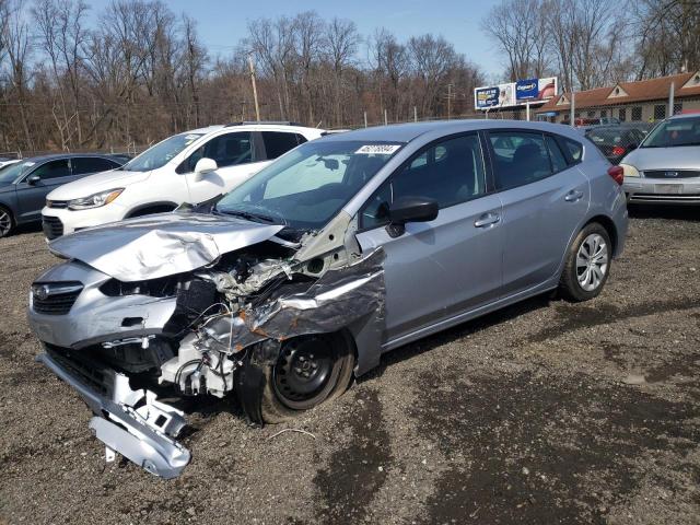 Image 1 of 2023 SUBARU IMPREZA  2023 with VIN 4S3GTAB65P3721811