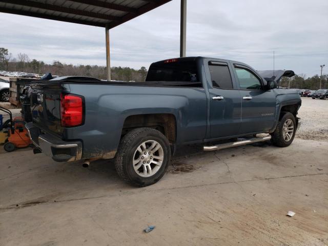 Image 3 of 2014 CHEVROLET SILVERADO C1500 LT 2014 with VIN 1GCRCREH6EZ117604