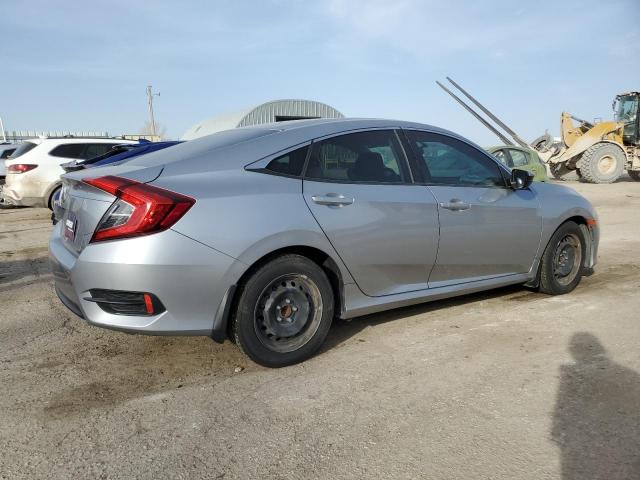 Image 3 of 2018 HONDA CIVIC LX 2018 with VIN 2HGFC2F52JH604079