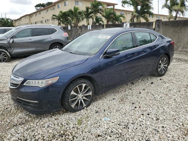 2015 ACURA TLX  2015 image