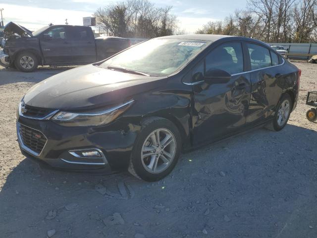 Изображение 1 2018 CHEVROLET CRUZE LT 2018 с VIN 1G1BE5SM6J7194445