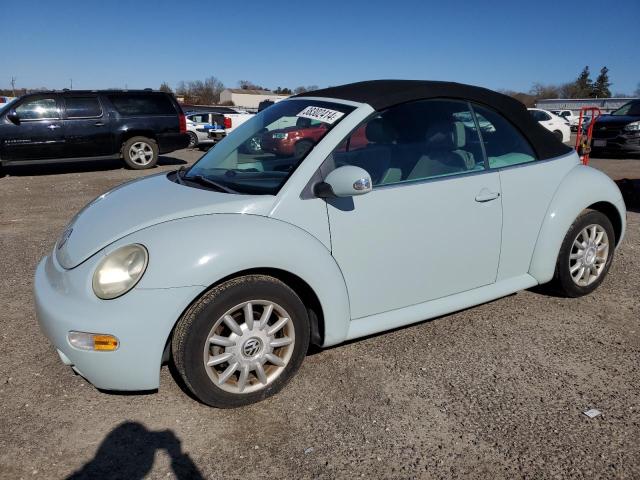2005 VOLKSWAGEN NEW BEETLE GLS 2005 image