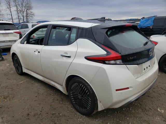 Image 2 of 2023 NISSAN LEAF SV PLUS 2023 with VIN 1N4CZ1CV6PC562208