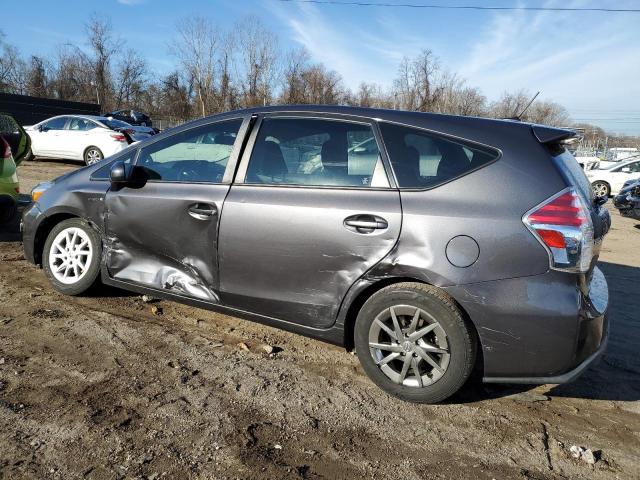 Obraz 2 z 2015 TOYOTA PRIUS V  2015 z VIN JTDZN3EUXFJ025030