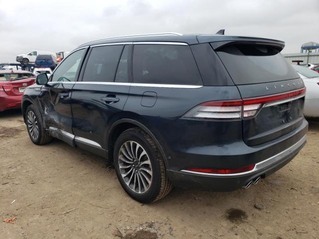 Изображение 2 2023 LINCOLN AVIATOR RESERVE 2023 с VIN 5LM5J7XC6PGL09302