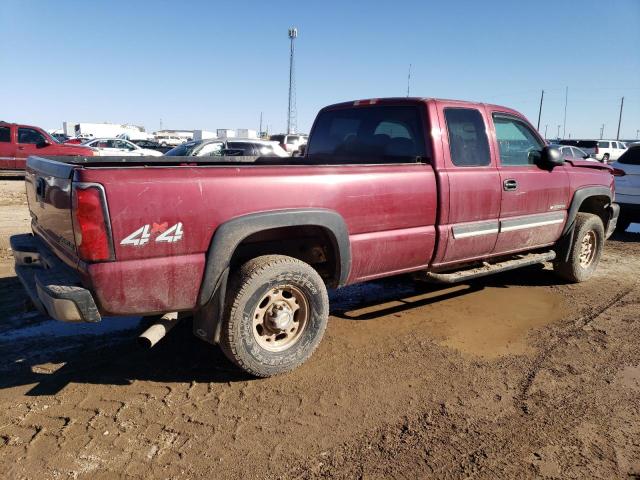 Изображение 3 2005 CHEVROLET SILVERADO K2500 HEAVY DUTY 2005 с VIN 1GCHK29U45E276741
