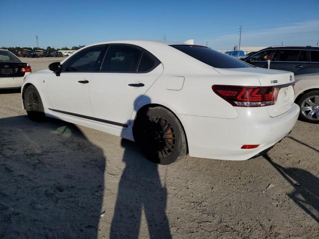 Image 2 of 2015 LEXUS LS 460 2015 with VIN JTHBL5EF4F5135549
